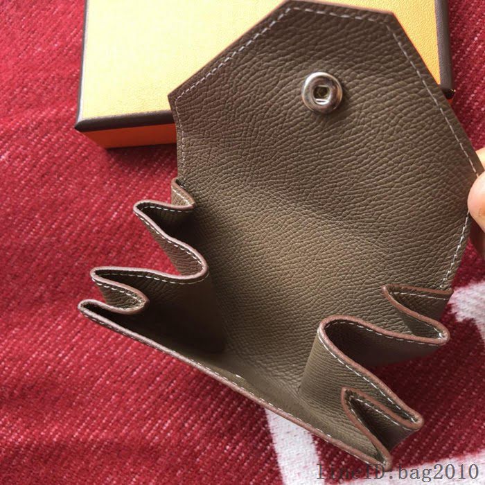 愛馬仕HERMES 頂級品質 H家新款 零錢包 原版複刻 小可愛  tdher1373